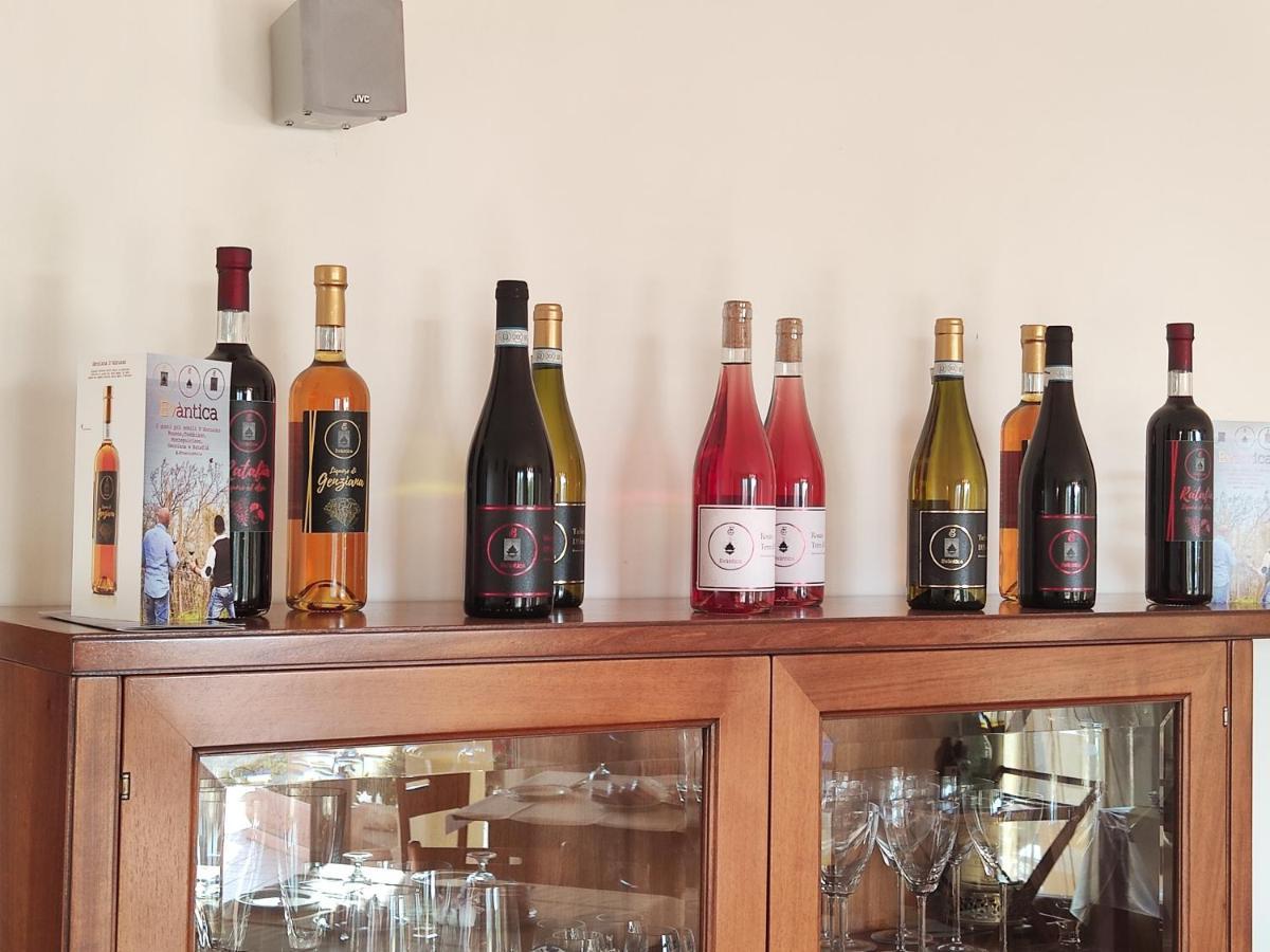 B & B Le Tre Rose Tollo Zewnętrze zdjęcie