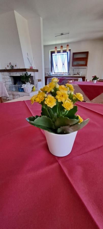 B & B Le Tre Rose Tollo Zewnętrze zdjęcie