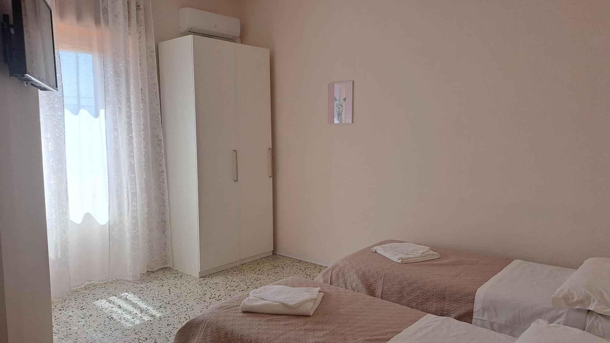 B & B Le Tre Rose Tollo Zewnętrze zdjęcie
