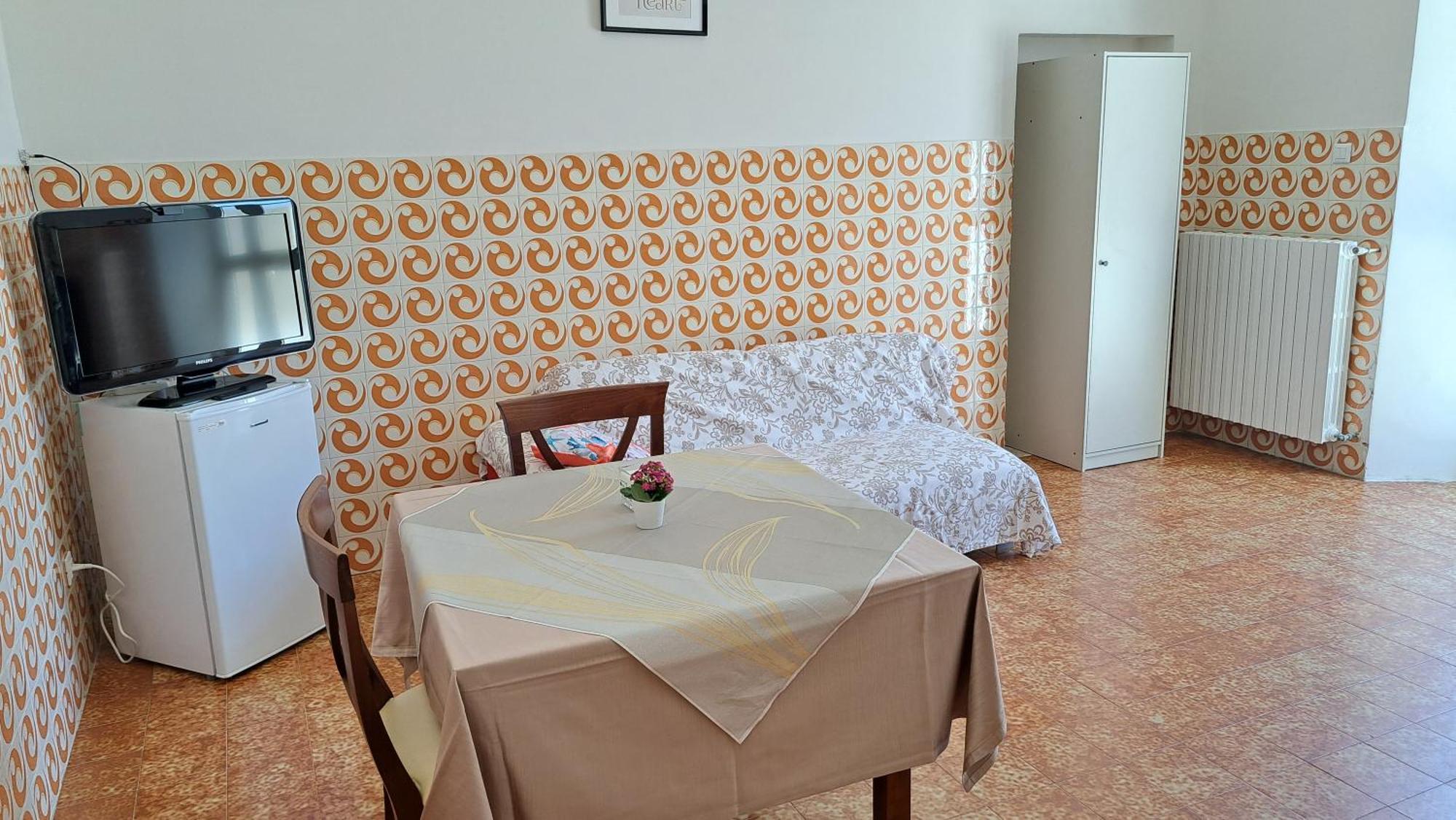 B & B Le Tre Rose Tollo Zewnętrze zdjęcie