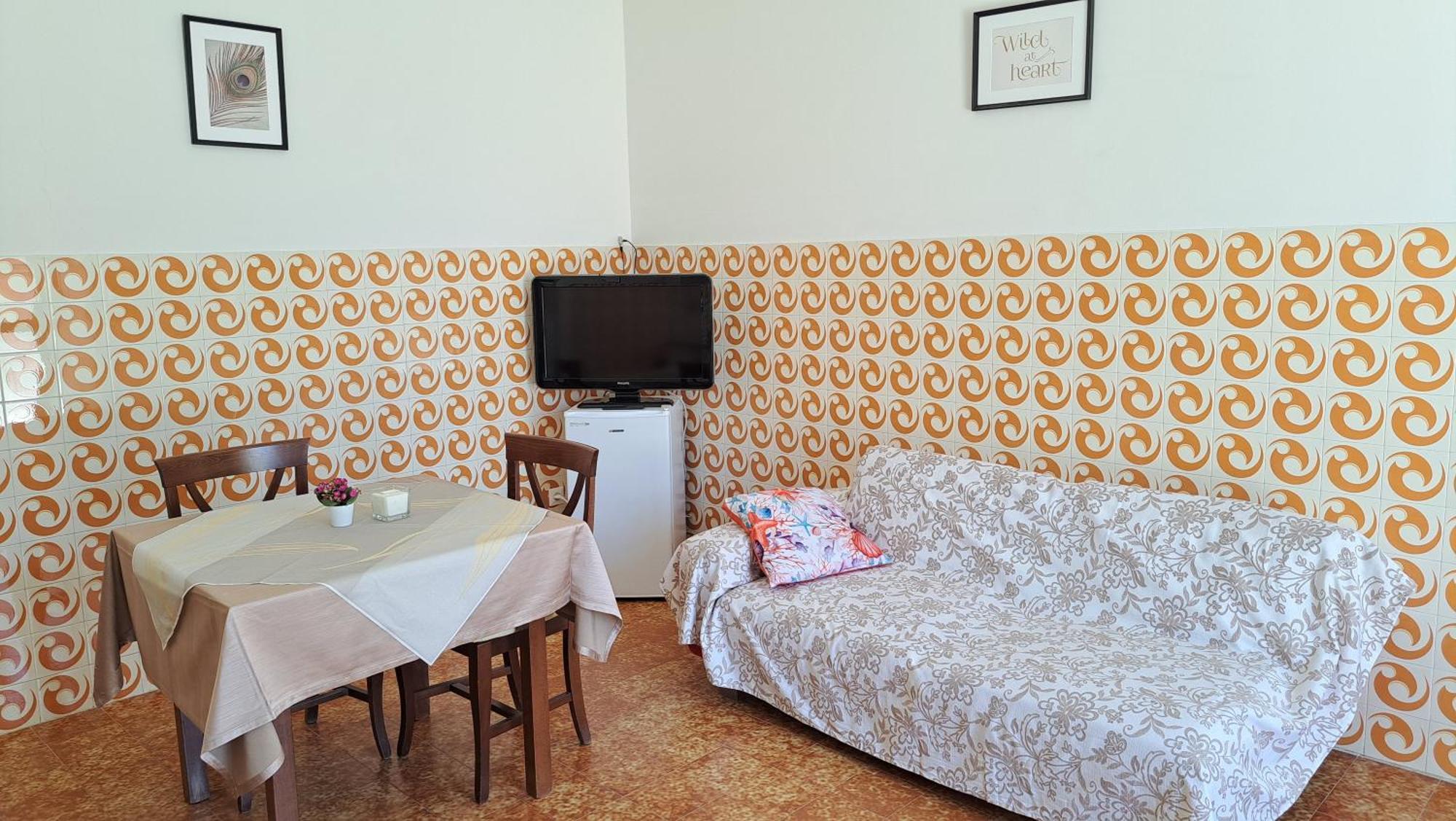 B & B Le Tre Rose Tollo Zewnętrze zdjęcie