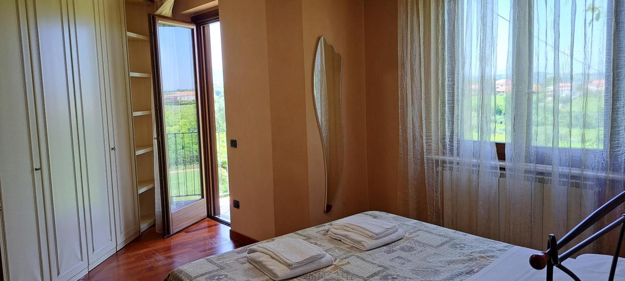 B & B Le Tre Rose Tollo Zewnętrze zdjęcie