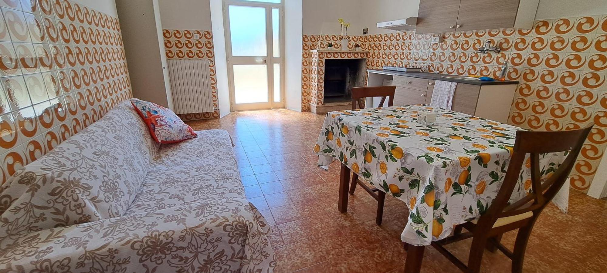 B & B Le Tre Rose Tollo Zewnętrze zdjęcie