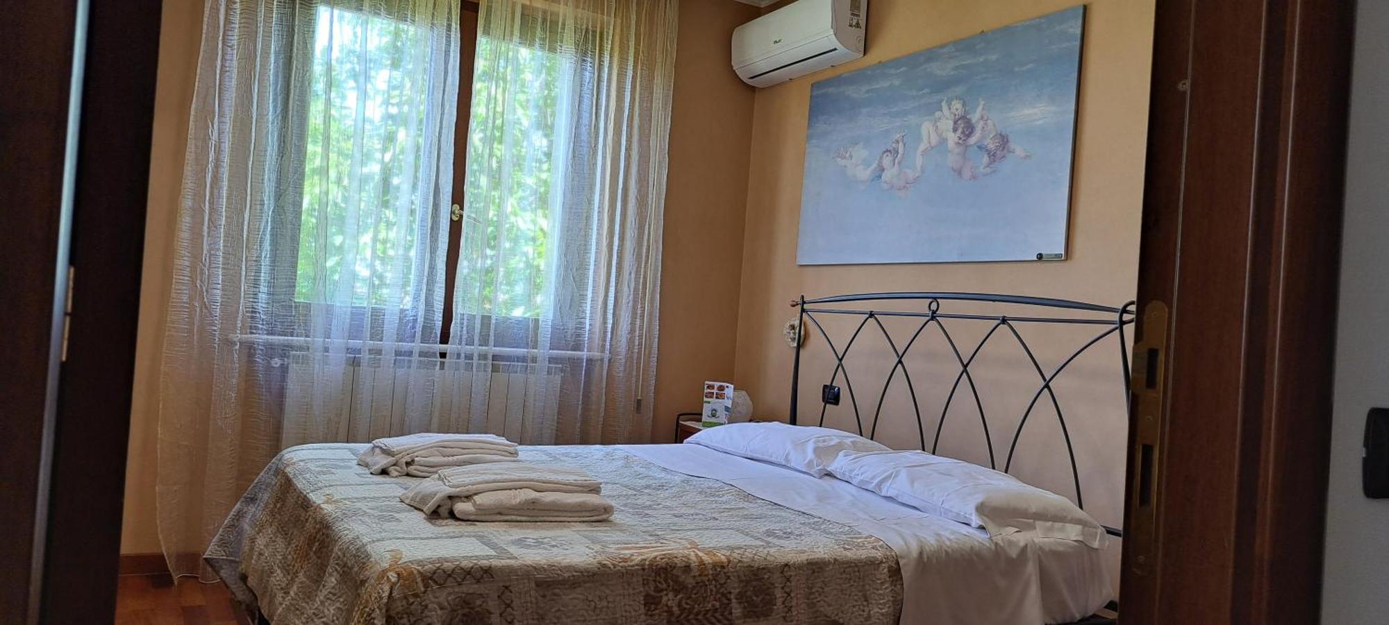 B & B Le Tre Rose Tollo Zewnętrze zdjęcie