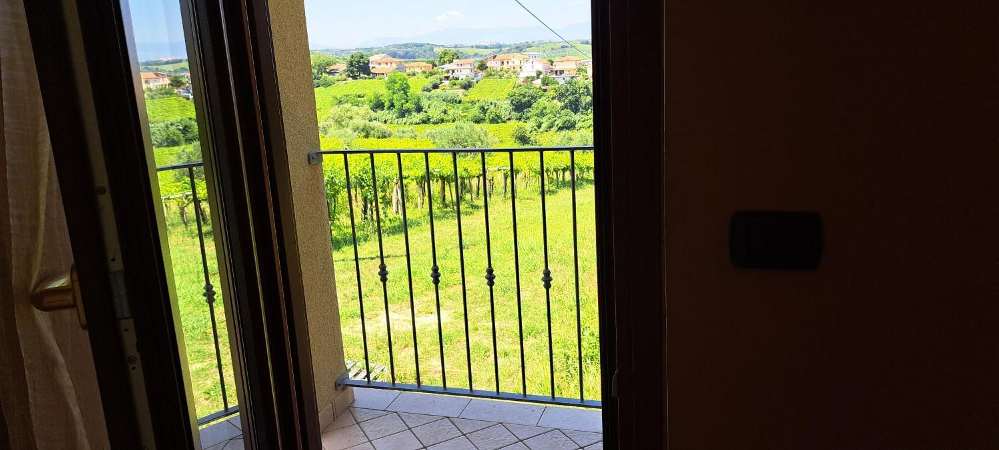 B & B Le Tre Rose Tollo Zewnętrze zdjęcie