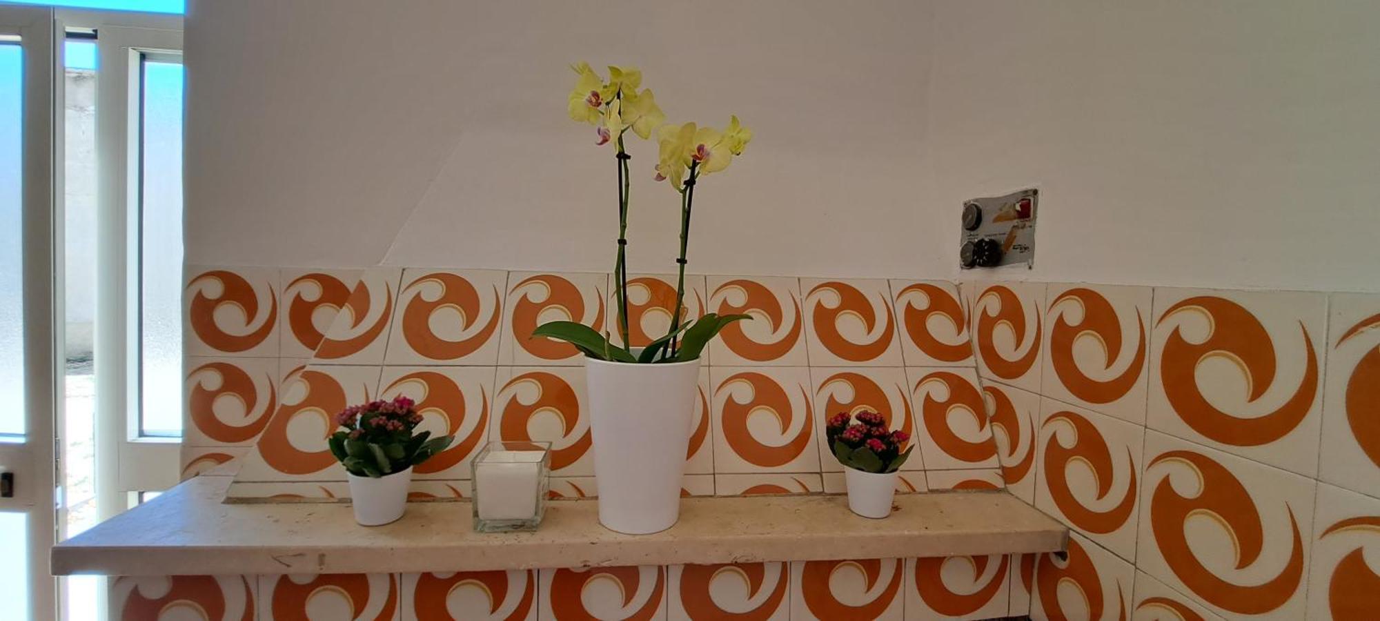 B & B Le Tre Rose Tollo Zewnętrze zdjęcie